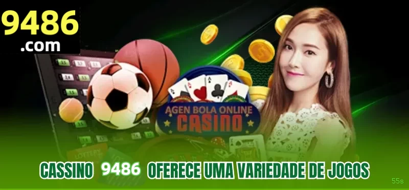 Diretório de Jogos 55s