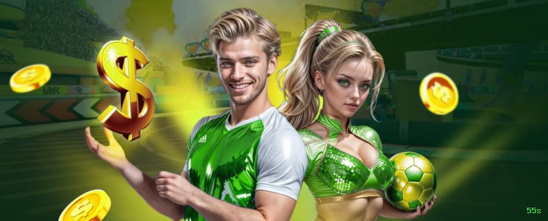 Jogos de Slot 55s